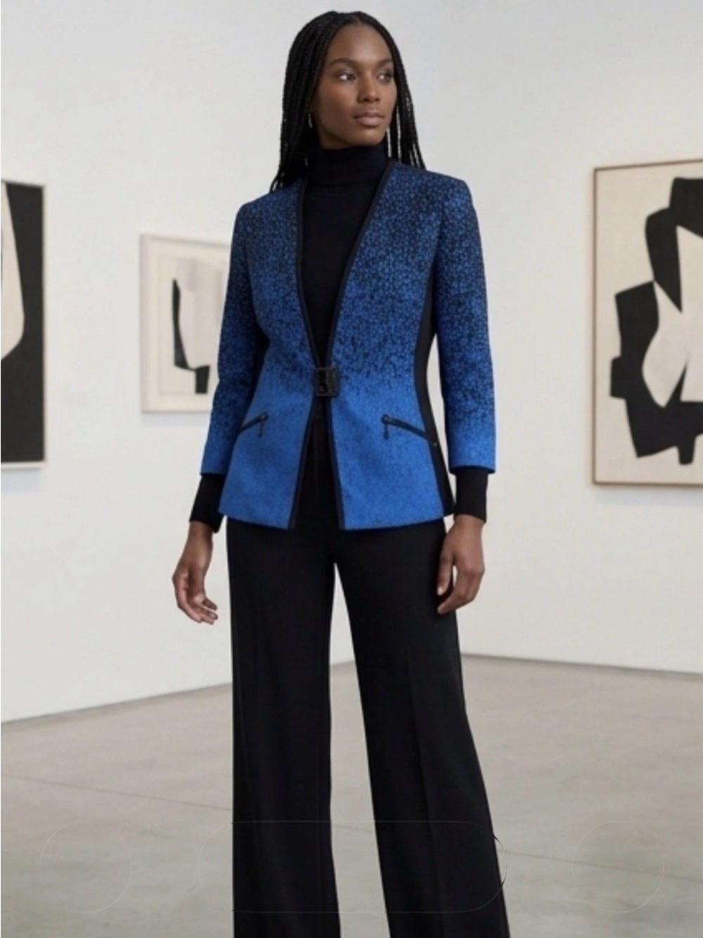 New Joseph Ribkoff Jacket